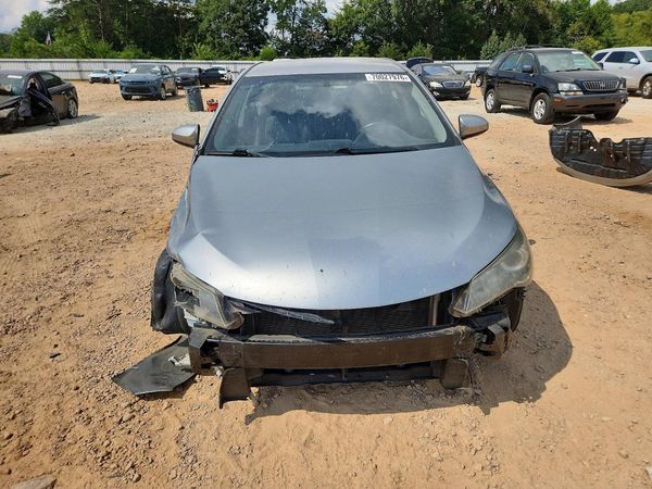 2017 TOYOTA CAMRY LE/SE/XLE/XSE — DIRF