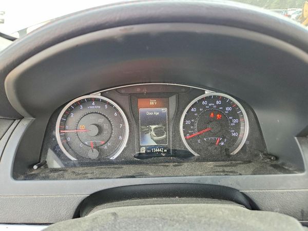2017 TOYOTA CAMRY LE/SE/XLE/XSE — ODOM