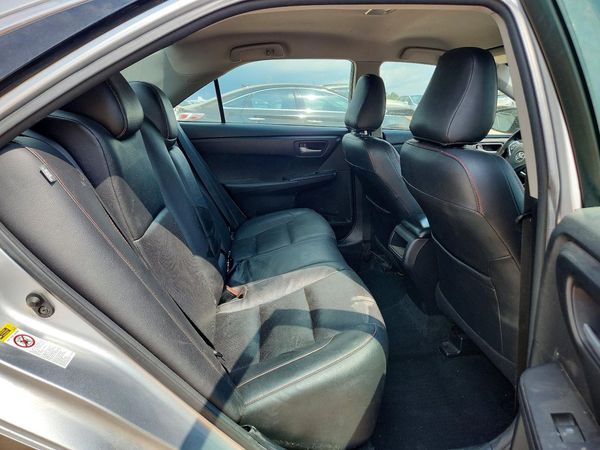 2017 TOYOTA CAMRY LE/SE/XLE/XSE — PSRS