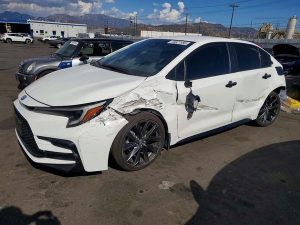 2024 TOYOTA COROLLA — DSFA — Front 3/4