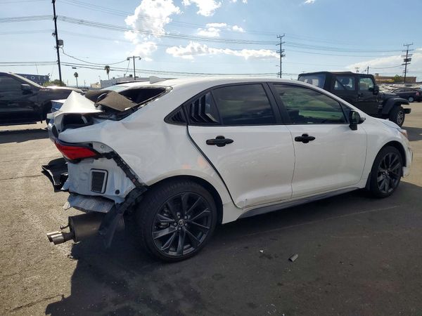 2024 TOYOTA COROLLA — PSRA