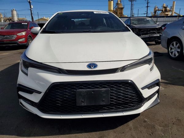 2024 TOYOTA COROLLA — DIRF
