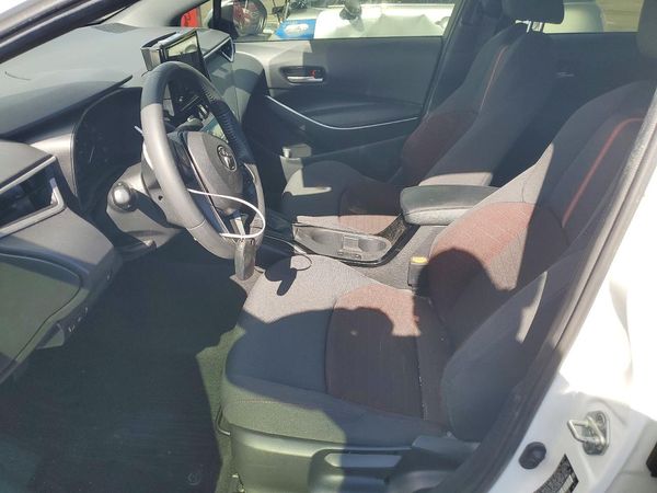 2024 TOYOTA COROLLA — DENT