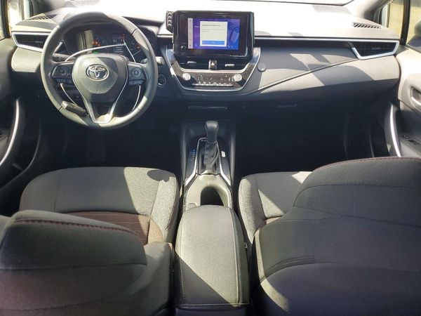 2024 TOYOTA COROLLA — CKPT