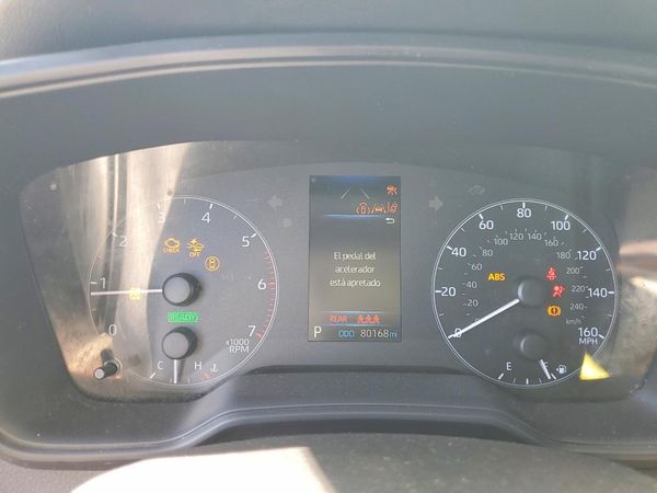 2024 TOYOTA COROLLA — ODOM