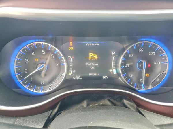 2019 CHRYSLER PACIFICA Touring L Plus — ODOM