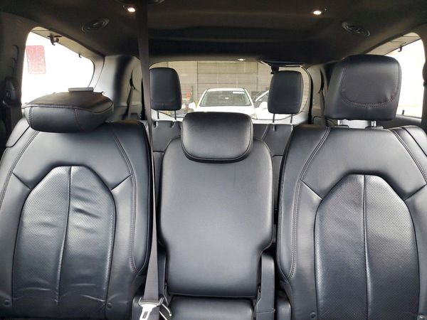 2019 CHRYSLER PACIFICA Touring L Plus — SUVN