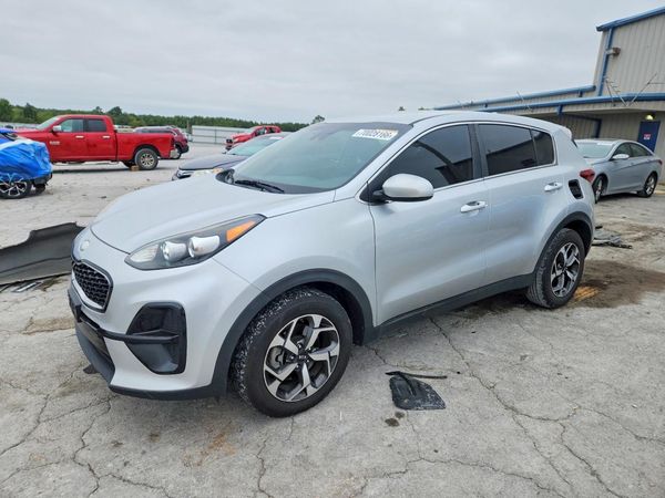 2020 KIA SPORTAGE — DSFA — Front 3/4