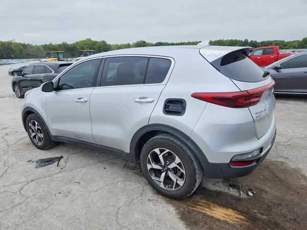 2020 KIA SPORTAGE LX — DSRA