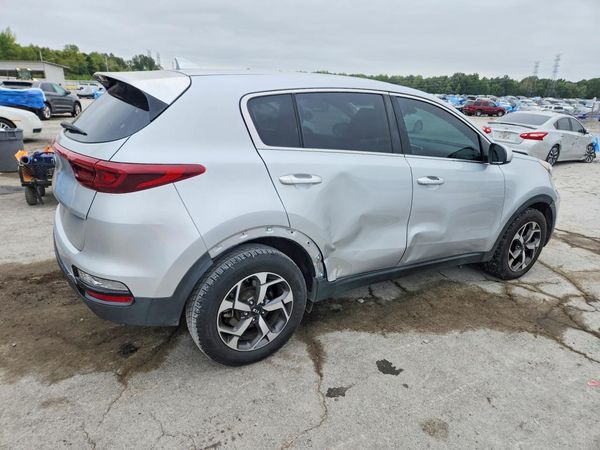 2020 KIA SPORTAGE LX — PSRA