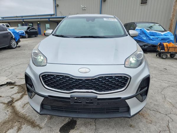 2020 KIA SPORTAGE LX — DIRF
