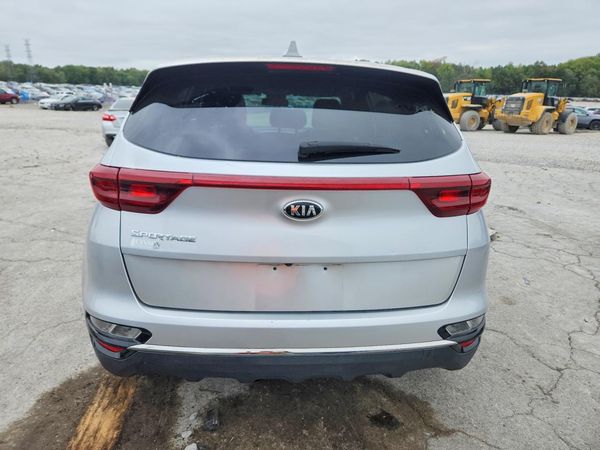 2020 KIA SPORTAGE LX — DIRR