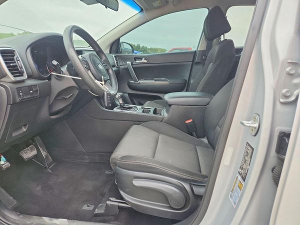 2020 KIA SPORTAGE LX — DENT