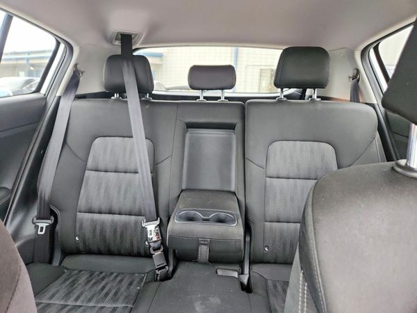 2020 KIA SPORTAGE LX — SUVN