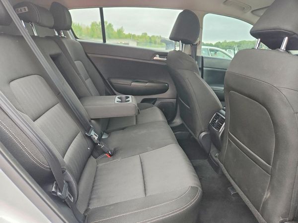 2020 KIA SPORTAGE LX — PSRS