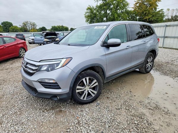 2018 HONDA PILOT — DSFA — Front 3/4