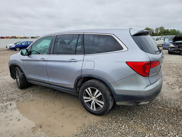2018 HONDA PILOT EXL — DSRA