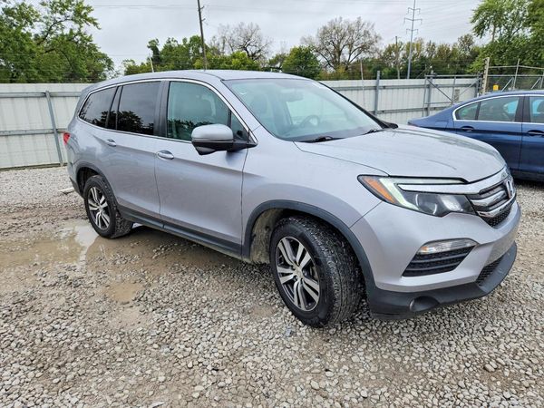 2018 HONDA PILOT EXL — Passenger 3/4