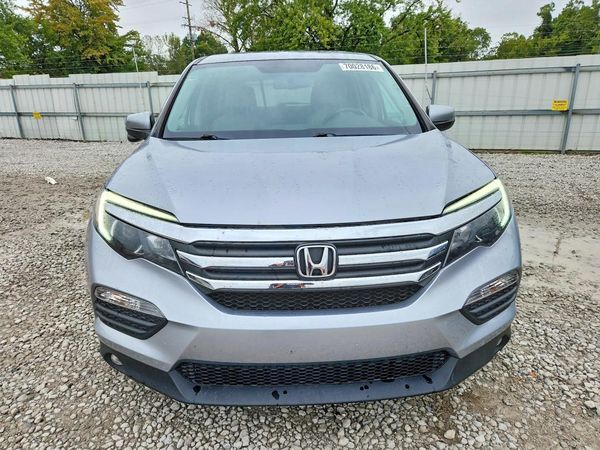 2018 HONDA PILOT EXL — DIRF
