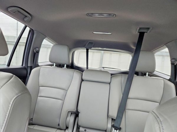 2018 HONDA PILOT EXL — SUVN