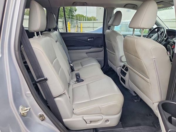 2018 HONDA PILOT EXL — PSRS