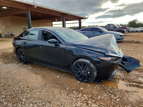 2021 MAZDA 3 Mazda3 — Passenger 3/4