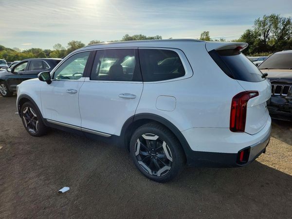 2023 KIA TELLURIDE S — DSRA