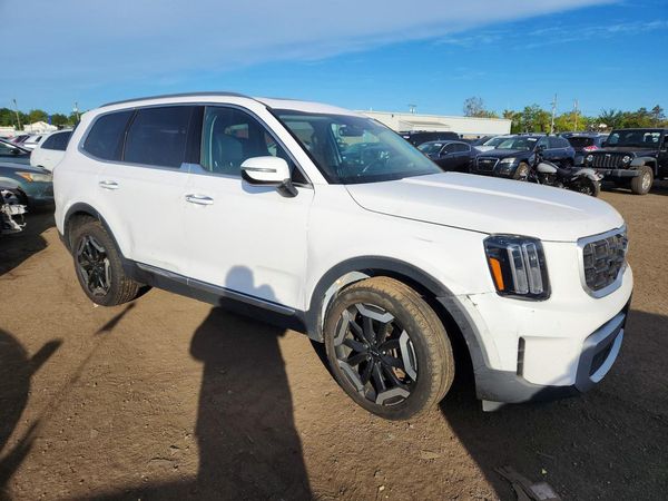2023 KIA TELLURIDE S — Passenger 3/4