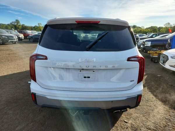 2023 KIA TELLURIDE S — DIRR