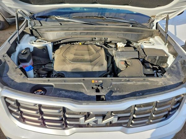 2023 KIA TELLURIDE S — Engine bay