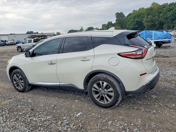 2018 NISSAN MURANO — DSRA