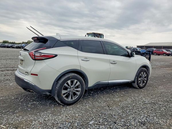 2018 NISSAN MURANO — PSRA