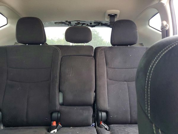2018 NISSAN MURANO — SUVN
