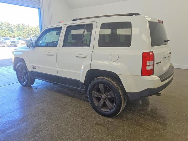 2017 JEEP PATRIOT Sport — DSRA