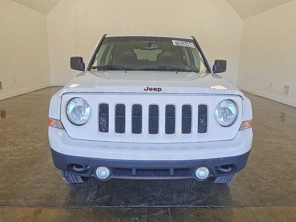 2017 JEEP PATRIOT Sport — DIRF