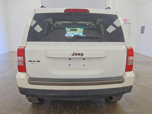 2017 JEEP PATRIOT Sport — DIRR