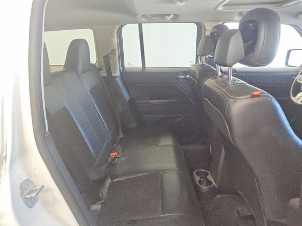 2017 JEEP PATRIOT Sport — PSRS