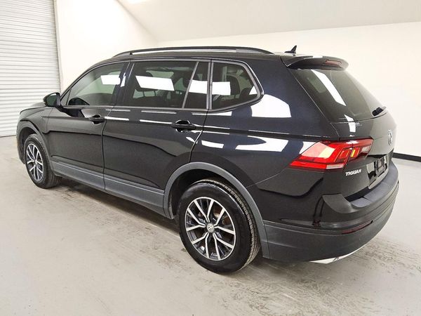 2021 VOLKSWAGEN TIGUAN S — DSRA