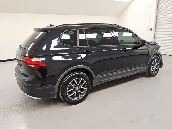 2021 VOLKSWAGEN TIGUAN S — PSRA