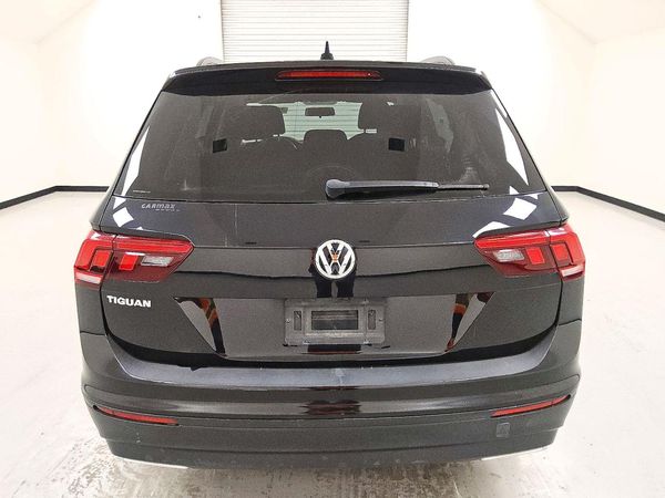 2021 VOLKSWAGEN TIGUAN S — DIRR