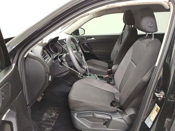 2021 VOLKSWAGEN TIGUAN S — DENT