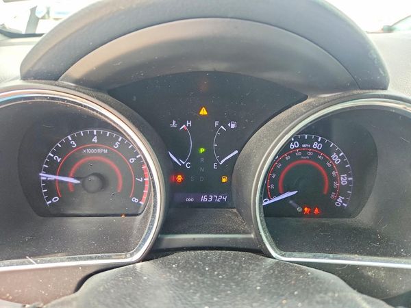 2013 TOYOTA HIGHLANDER Base/Hybrid — ODOM