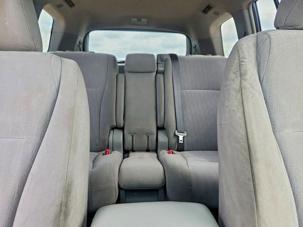2013 TOYOTA HIGHLANDER Base/Hybrid — SUVN