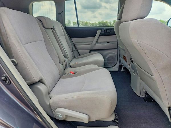 2013 TOYOTA HIGHLANDER Base/Hybrid — PSRS