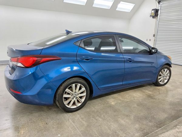 2014 HYUNDAI ELANTRA GLS (Middle) — PSRA