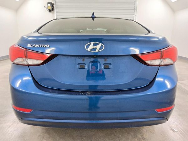 2014 HYUNDAI ELANTRA GLS (Middle) — DIRR