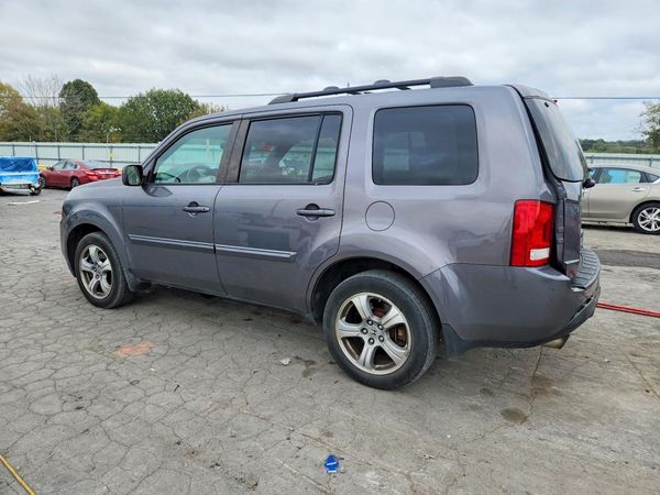 2015 HONDA PILOT EX — DSRA