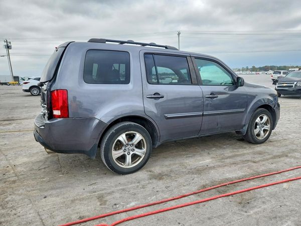 2015 HONDA PILOT EX — PSRA