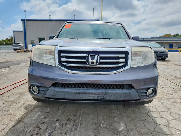 2015 HONDA PILOT EX — DIRF
