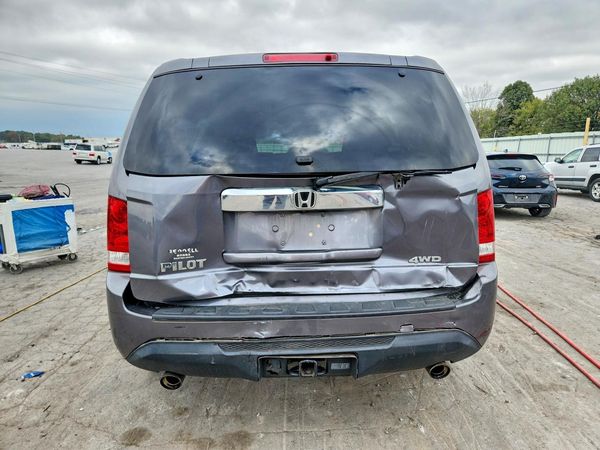 2015 HONDA PILOT EX — DIRR